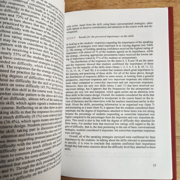 Research-driven Curriculum Design Developing a Language Course Textbook - Picture 4 of 4